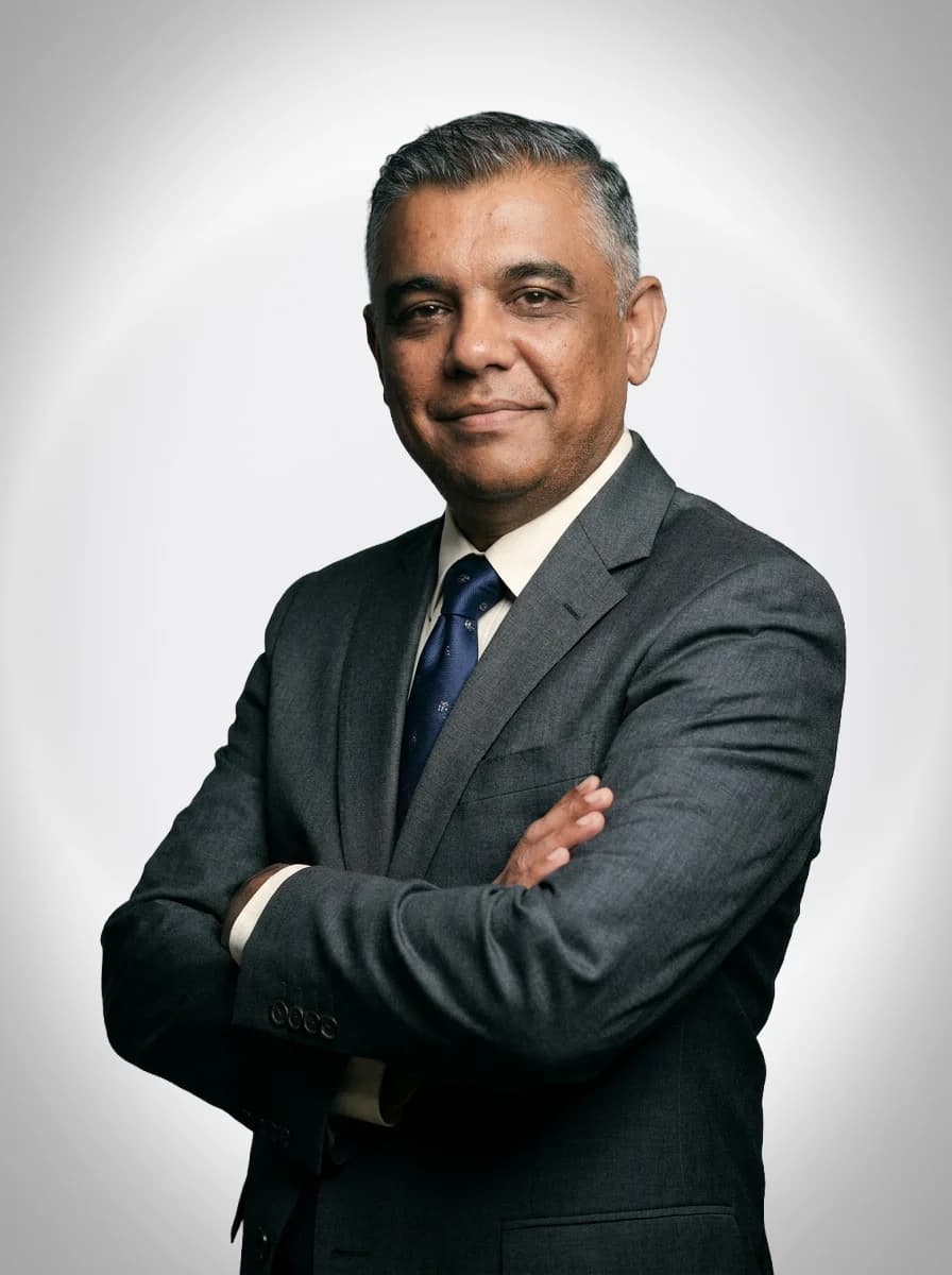 Raajiv Kumar